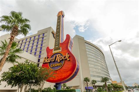 Hard rock casino resort spa biloxi ms